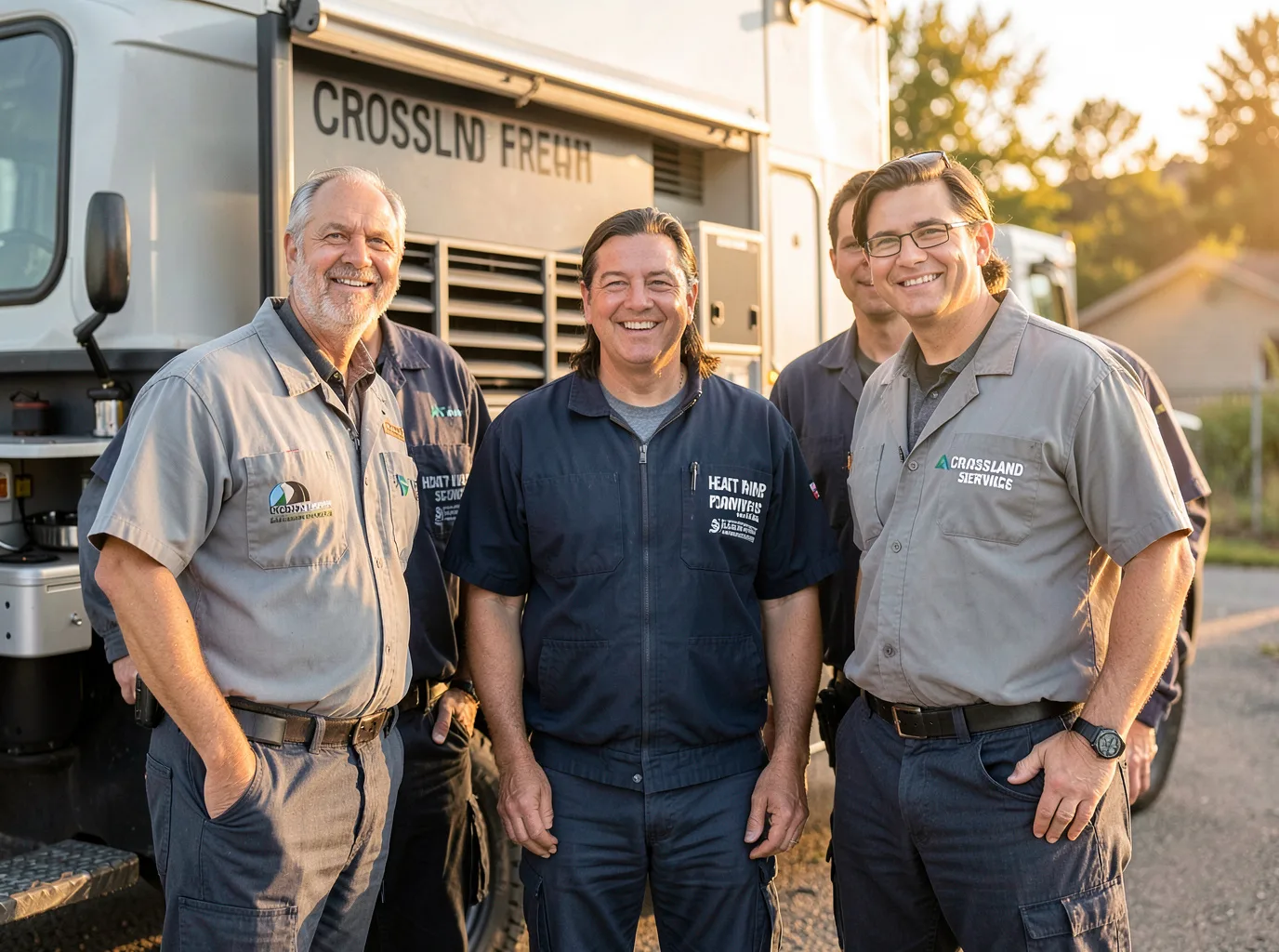 Heat Pump Installation company in Chandlersville, OH