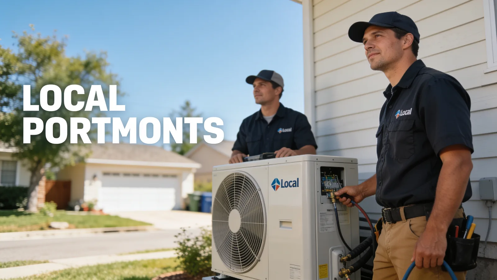 Heat Pump Installation in Chandlersville, OH near me